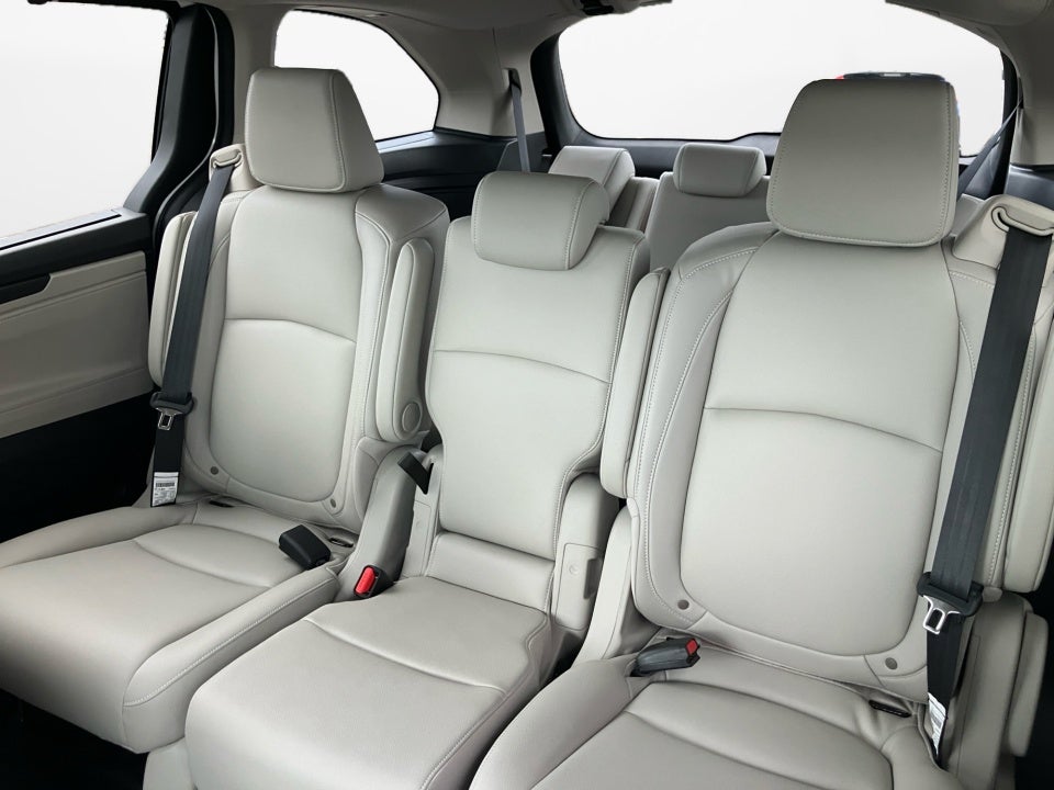 2027 Honda Odyssey EX-L