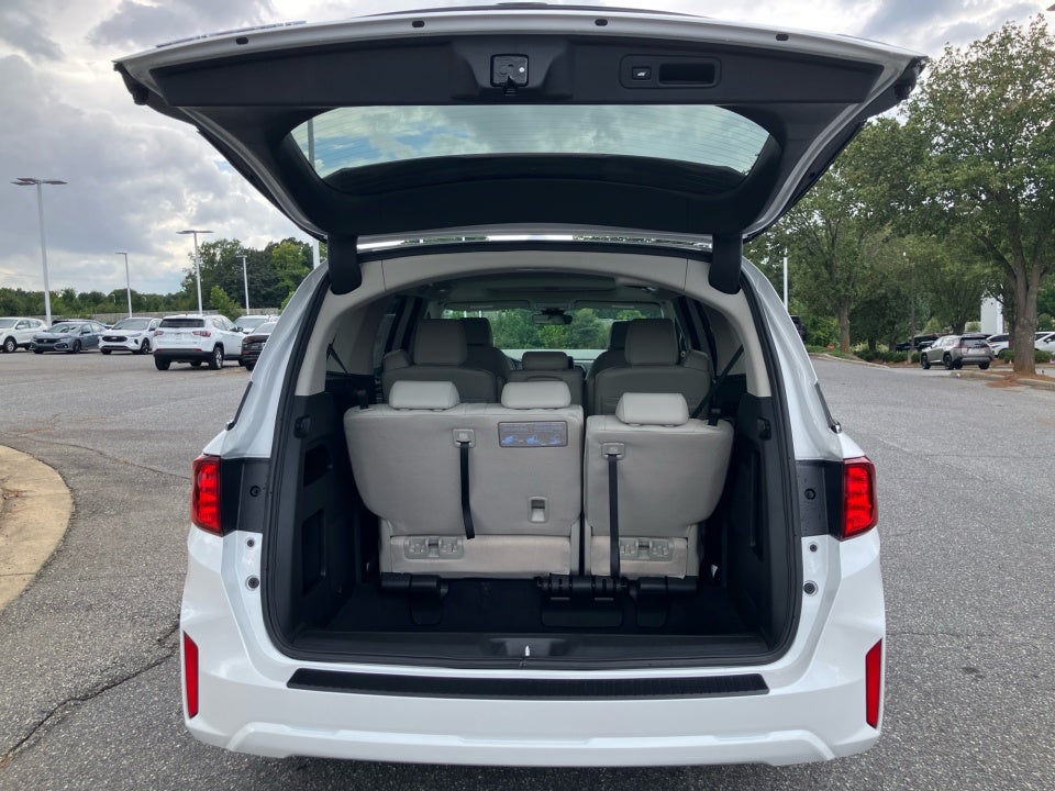 2027 Honda Odyssey EX-L