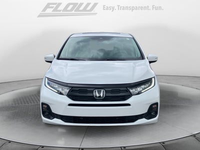 2027 Honda Odyssey EX-L