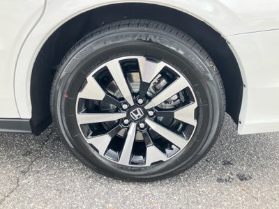 2027 Honda Odyssey EX-L