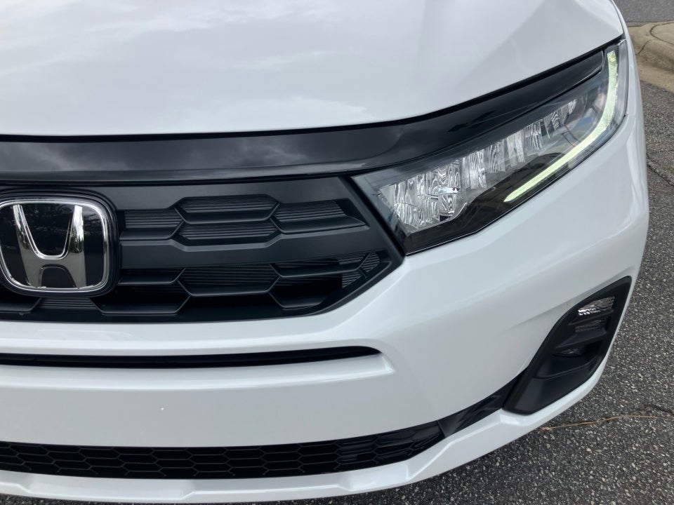 2027 Honda Odyssey EX-L