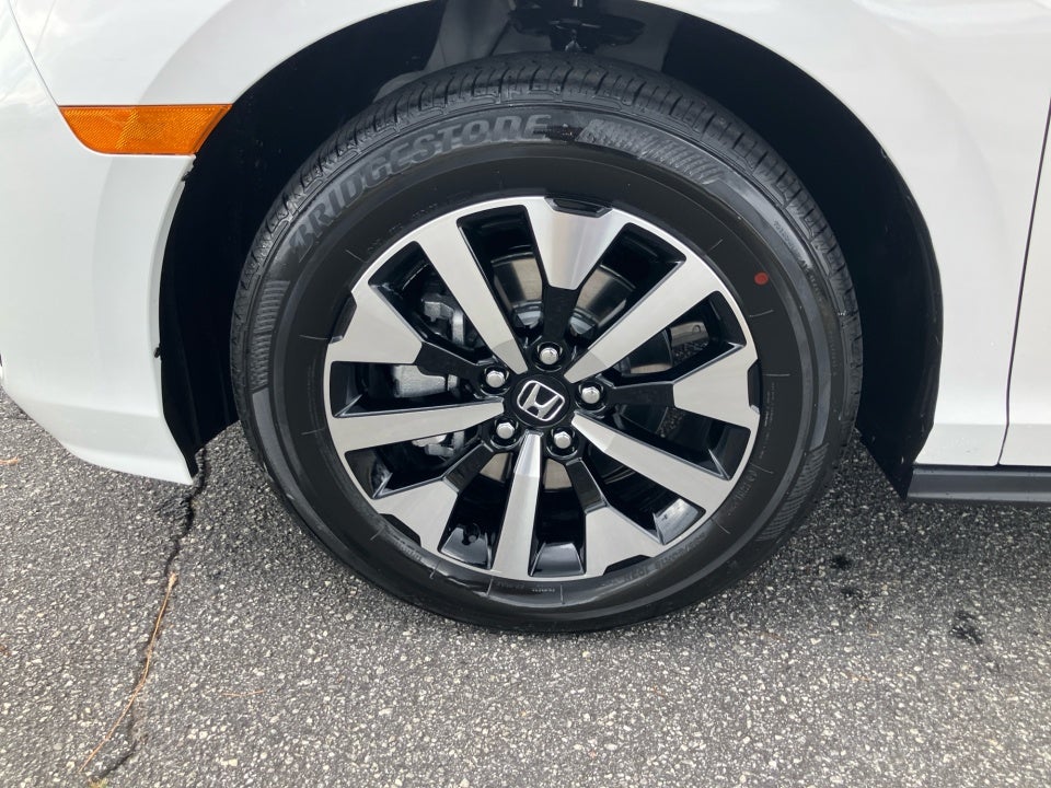 2027 Honda Odyssey EX-L