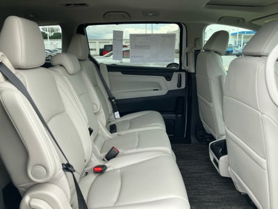 2027 Honda Odyssey EX-L