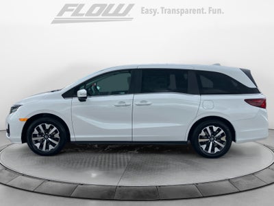 2027 Honda Odyssey EX-L