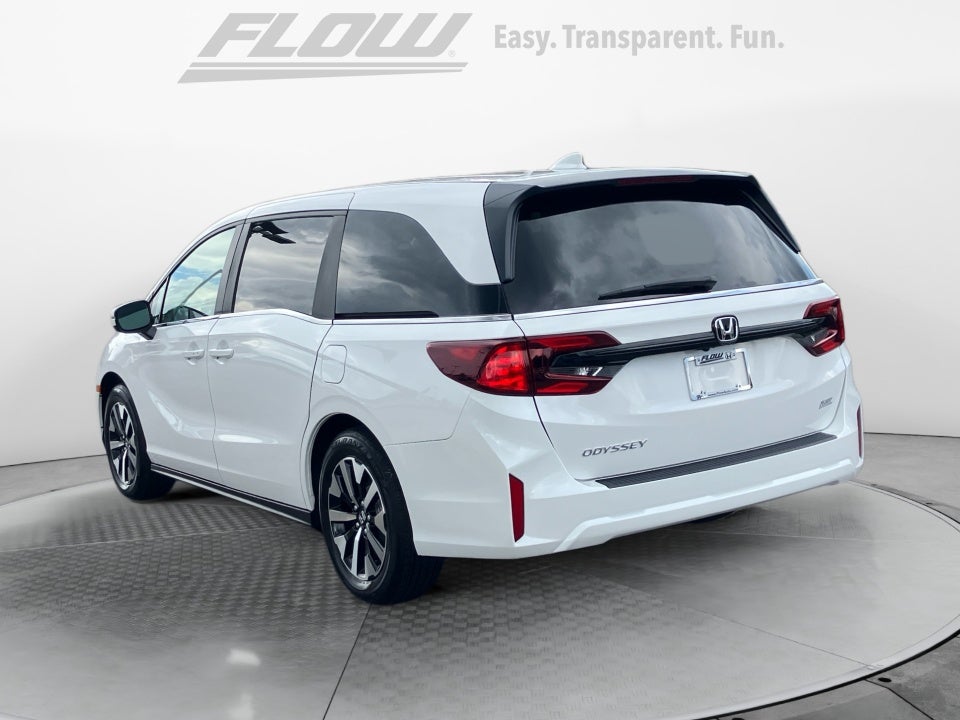 2027 Honda Odyssey EX-L