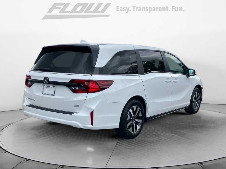 2027 Honda Odyssey EX-L
