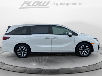 2027 Honda Odyssey EX-L