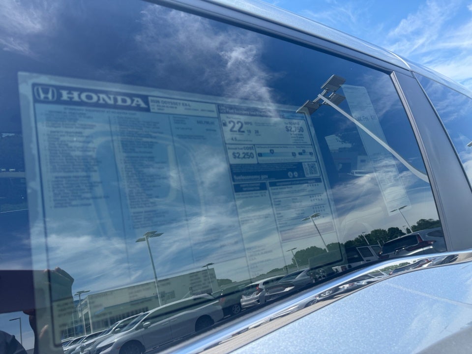 2026 Honda Odyssey EX-L