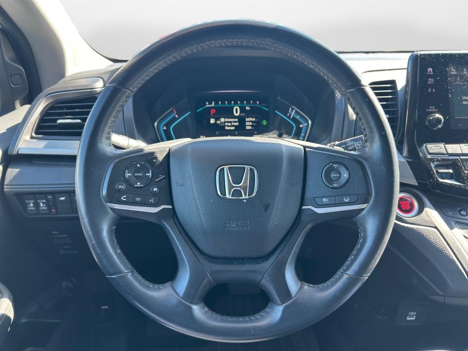 2024 Honda Odyssey EX-L