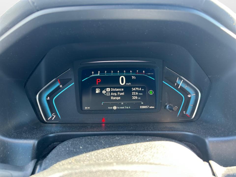 2024 Honda Odyssey EX-L