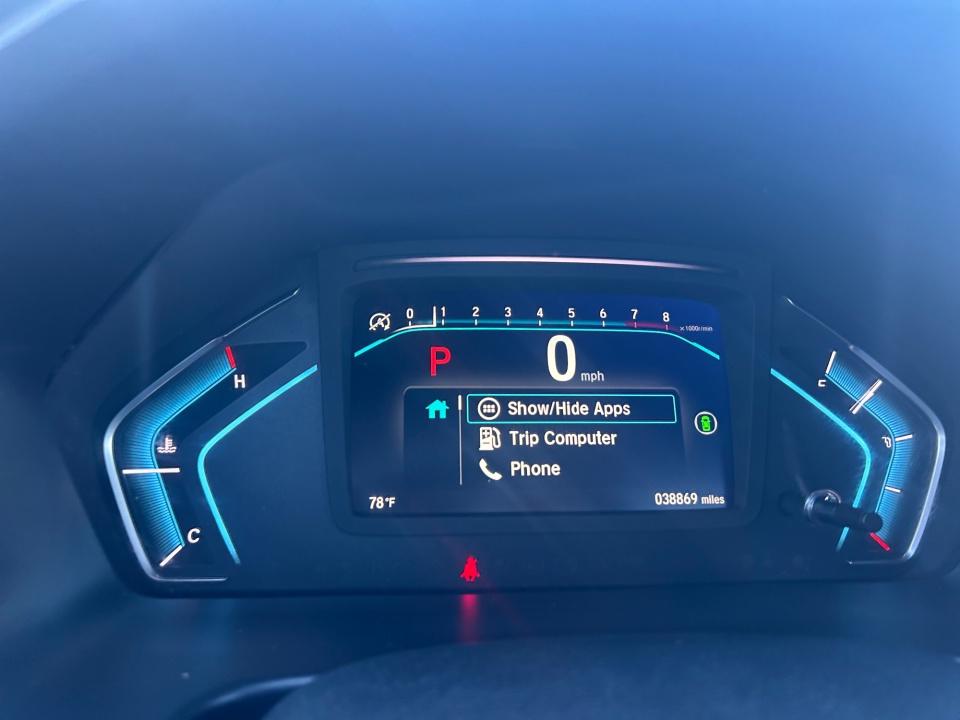 2024 Honda Odyssey EX-L
