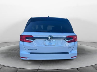 2024 Honda Odyssey EX-L