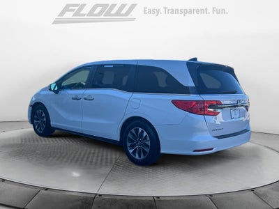 2024 Honda Odyssey EX-L