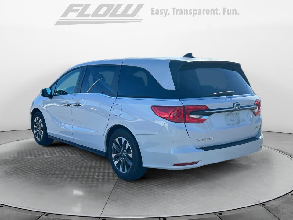 2024 Honda Odyssey EX-L