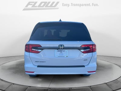 2024 Honda Odyssey EX-L