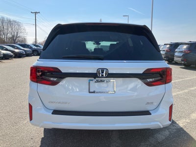 2026 Honda Odyssey EX-L