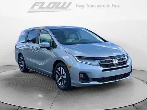 2027 Honda Odyssey EX-L