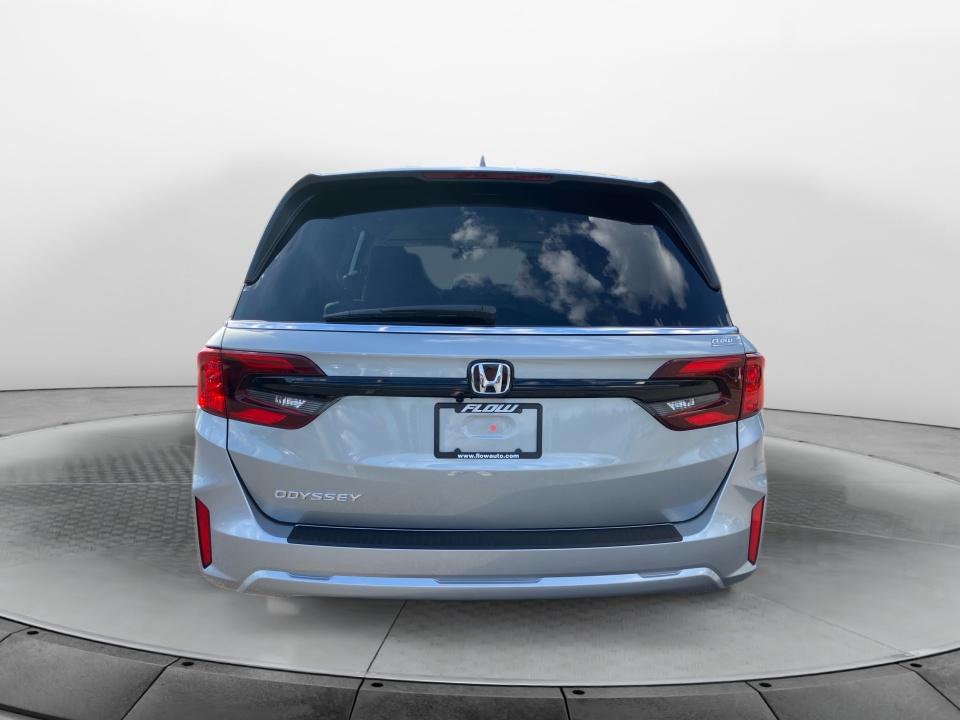 2027 Honda Odyssey EX-L