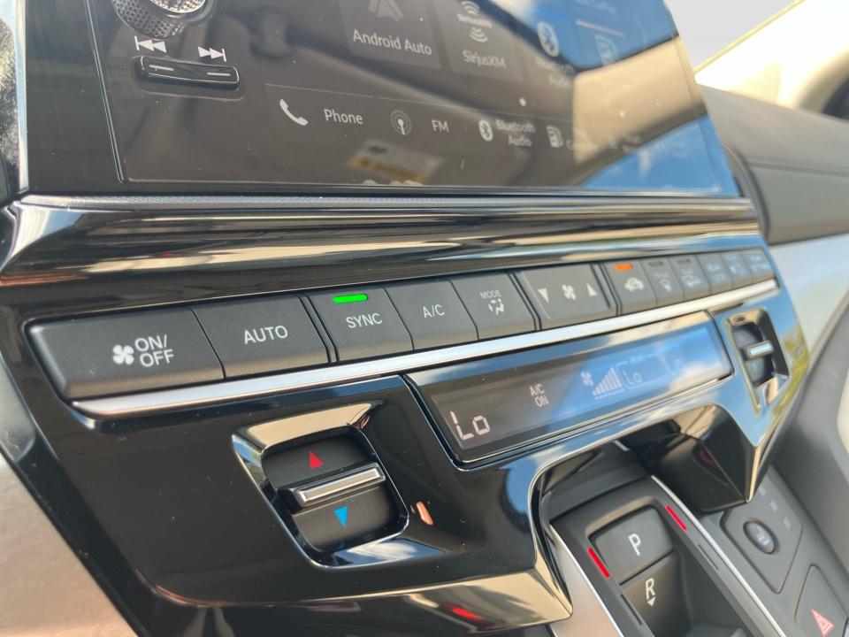 2027 Honda Odyssey EX-L