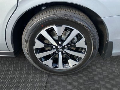 2027 Honda Odyssey EX-L