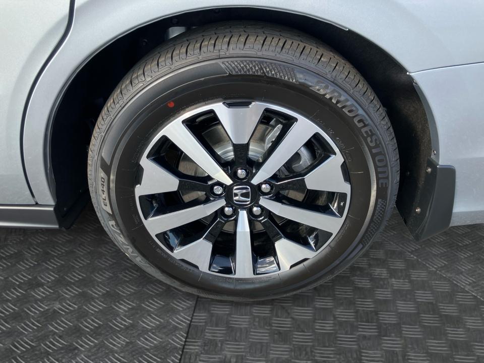 2027 Honda Odyssey EX-L