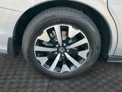 2027 Honda Odyssey EX-L