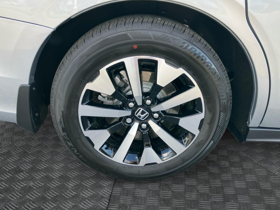 2027 Honda Odyssey EX-L