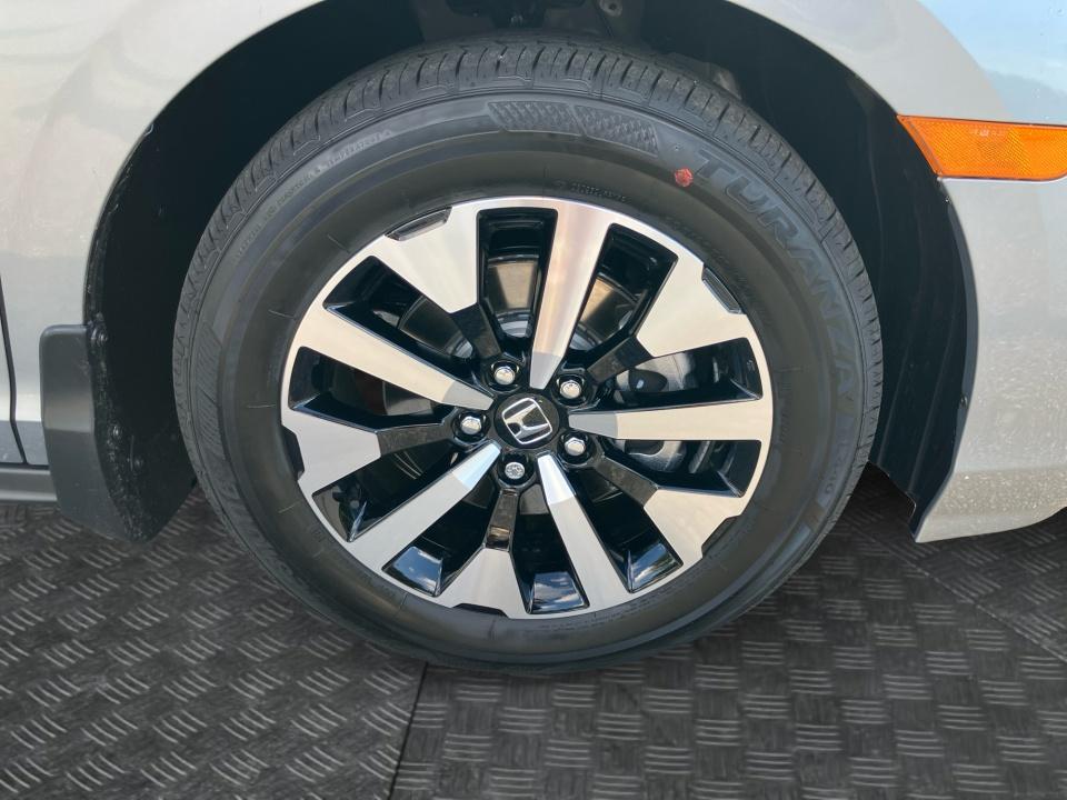 2027 Honda Odyssey EX-L