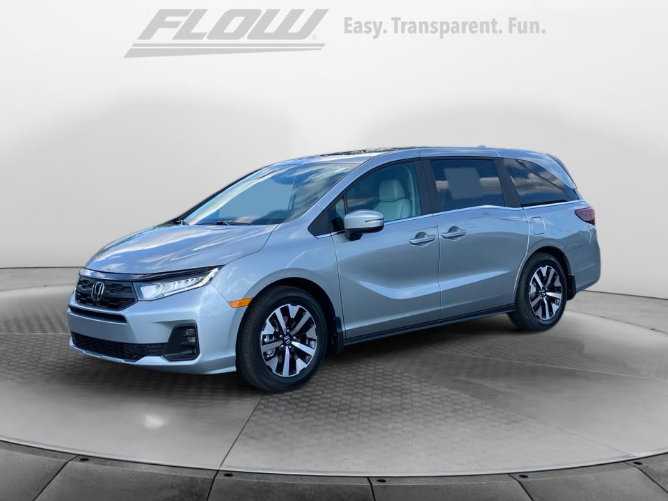 2027 Honda Odyssey EX-L
