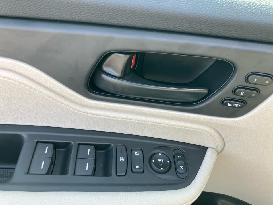 2027 Honda Odyssey EX-L