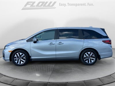 2027 Honda Odyssey EX-L