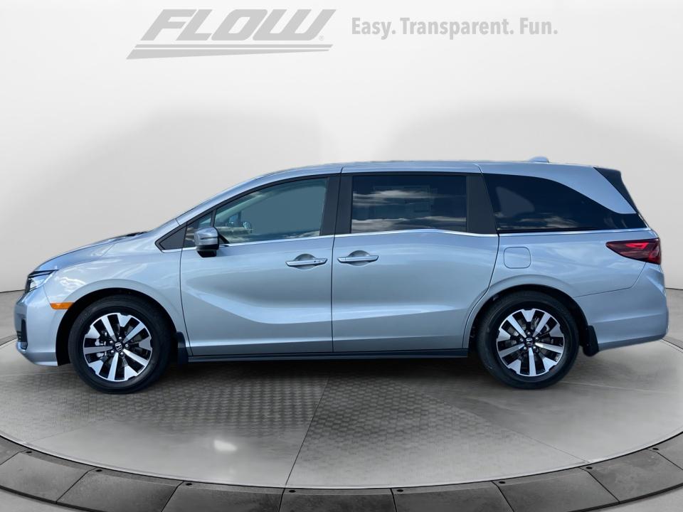 2027 Honda Odyssey EX-L
