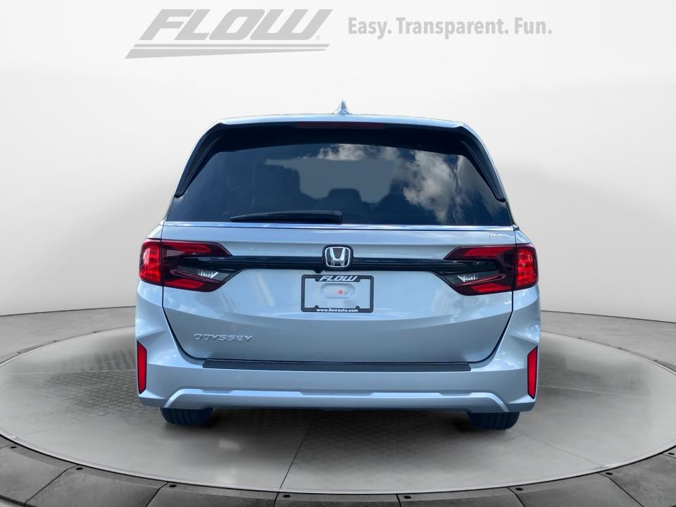 2027 Honda Odyssey EX-L