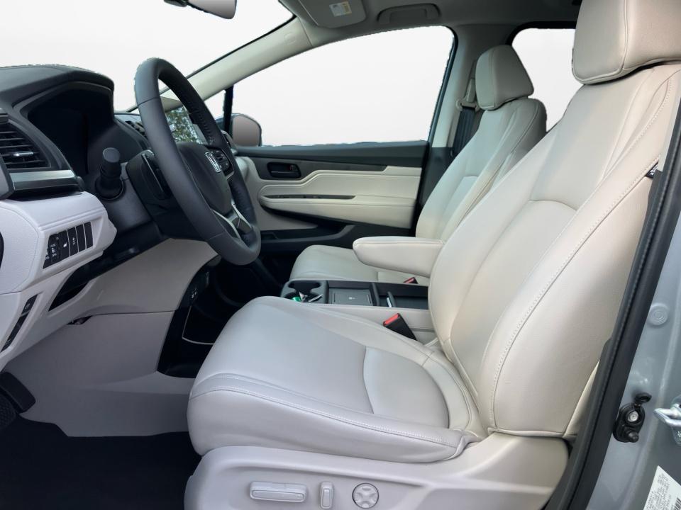 2027 Honda Odyssey EX-L