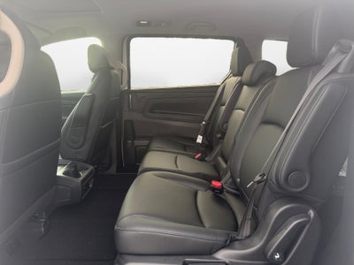 2027 Honda Odyssey EX-L
