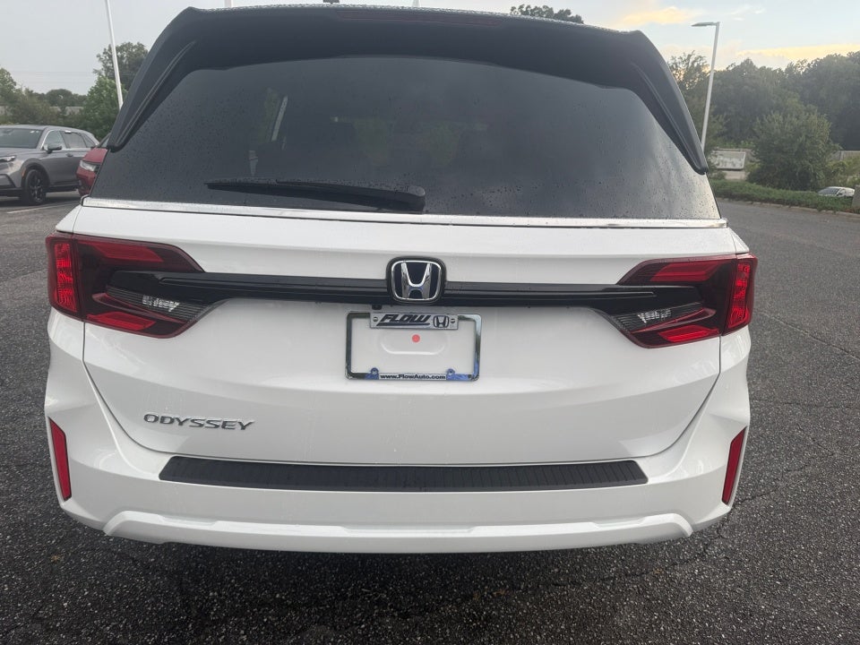 2027 Honda Odyssey EX-L