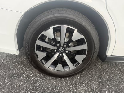 2027 Honda Odyssey EX-L
