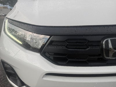 2027 Honda Odyssey EX-L