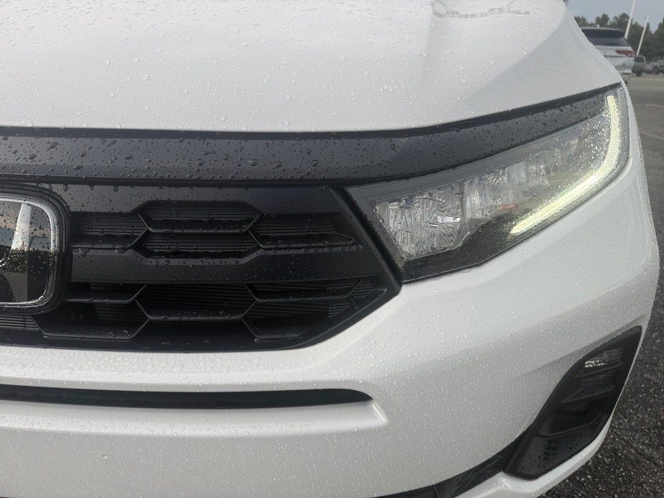 2027 Honda Odyssey EX-L