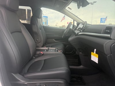 2027 Honda Odyssey EX-L