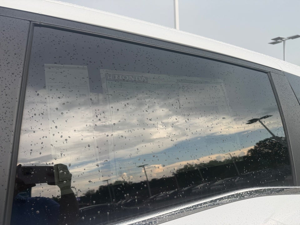 2027 Honda Odyssey EX-L