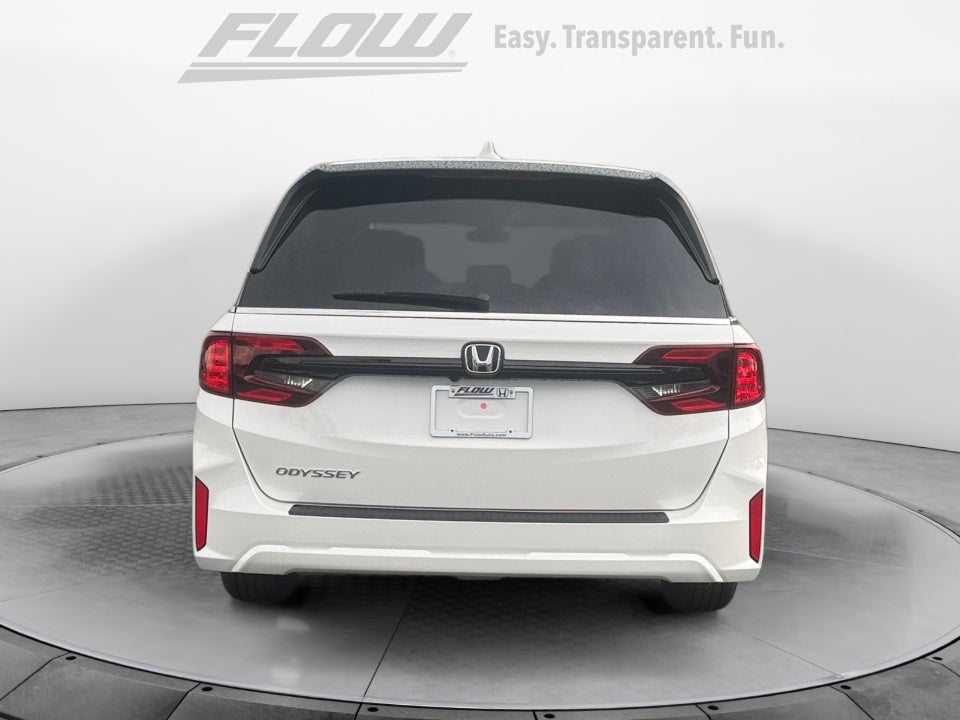 2027 Honda Odyssey EX-L