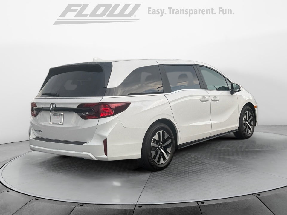 2027 Honda Odyssey EX-L