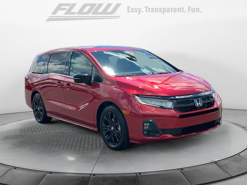2026 Honda Odyssey Sport-L