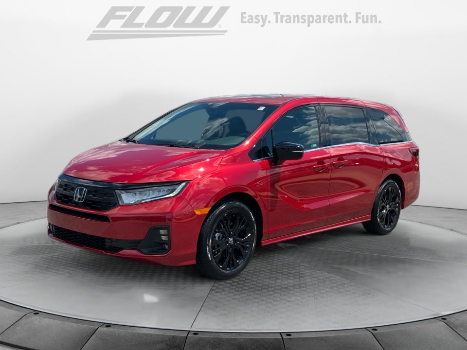 2026 Honda Odyssey Sport-L