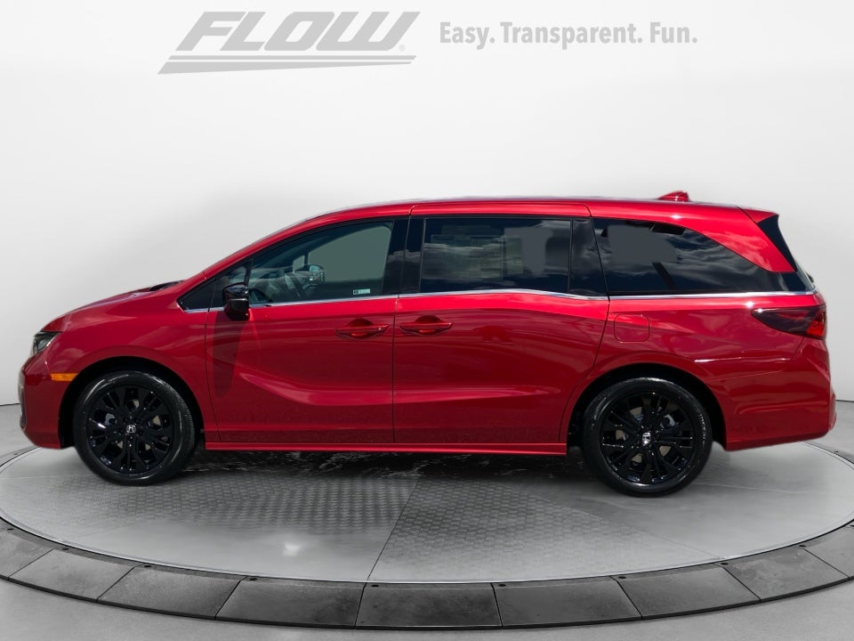 2026 Honda Odyssey Sport-L