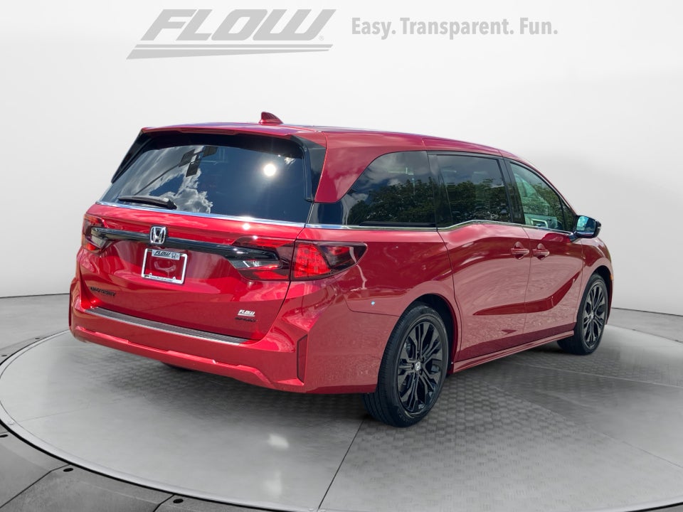 2026 Honda Odyssey Sport-L