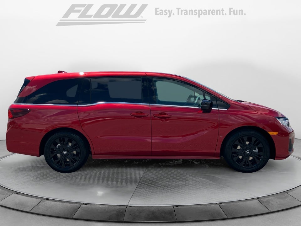 2026 Honda Odyssey Sport-L