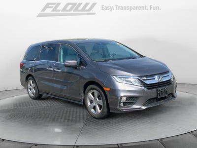 2019 Honda Odyssey EX-L