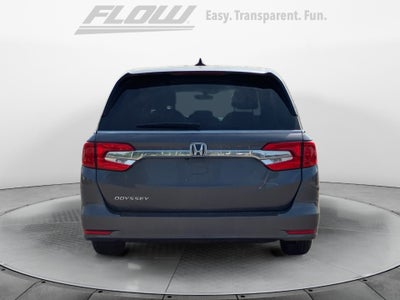 2019 Honda Odyssey EX-L